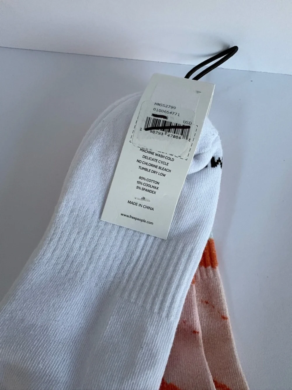 NWT Free People FP Movement Trail Away Sock Pack